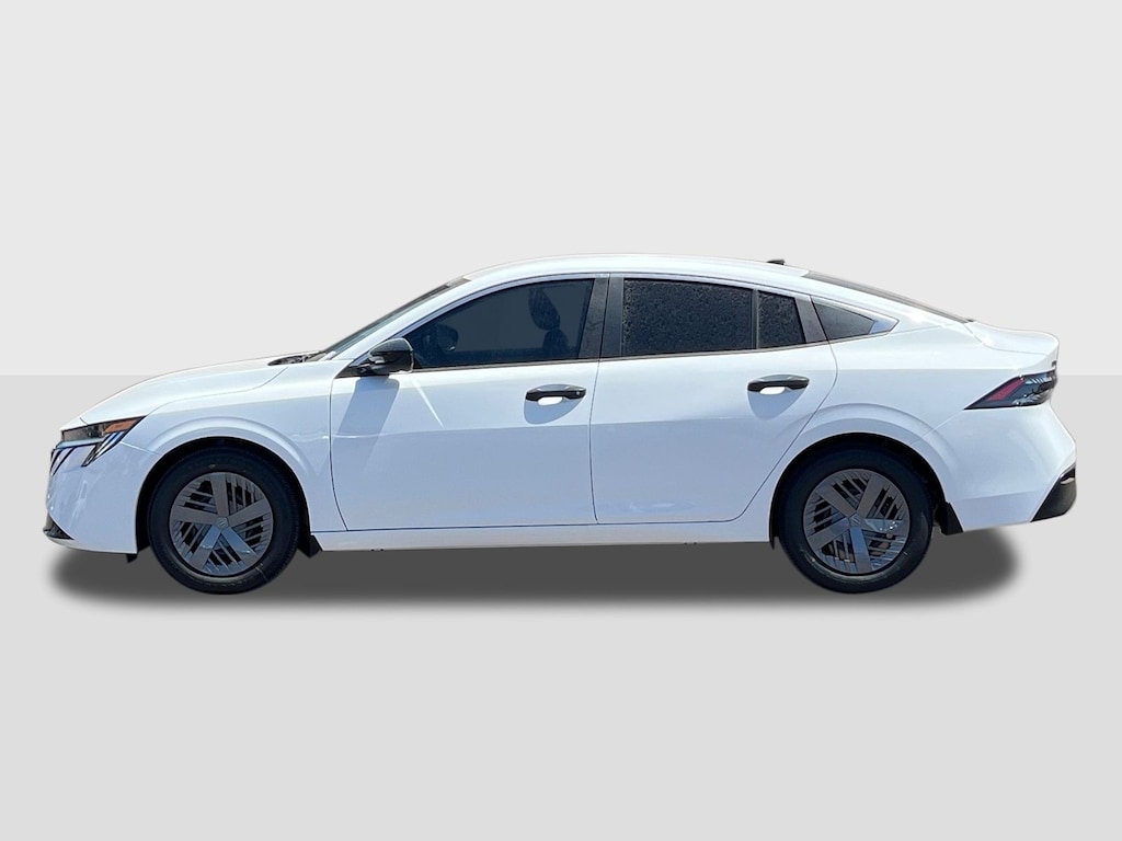 New 2027 Nissan Sentra S Sedan