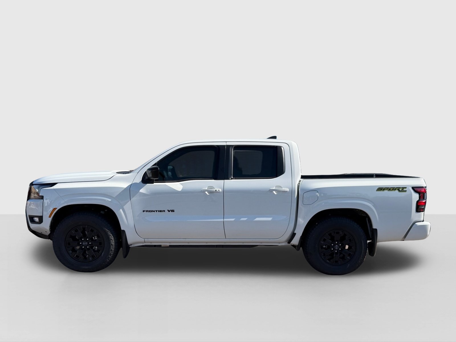 New 2027 Nissan Frontier SV Truck Crew Cab