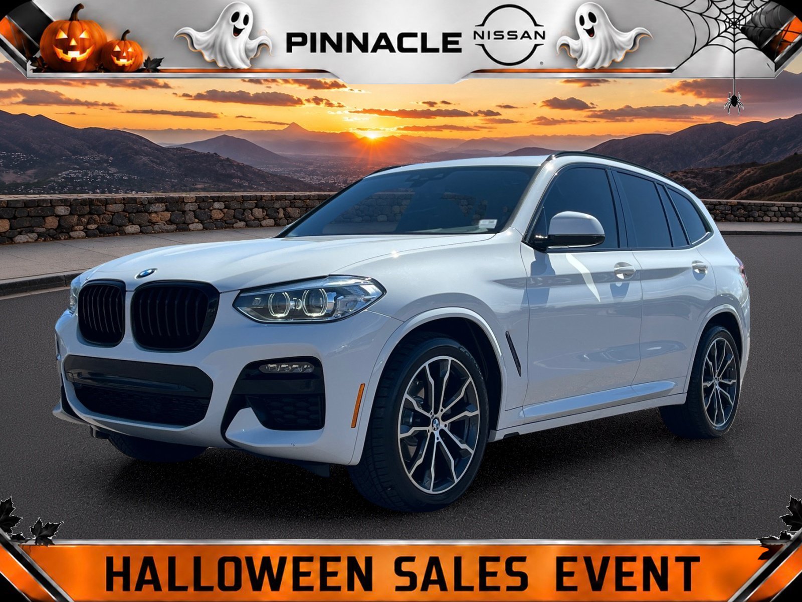2021 BMW X3
