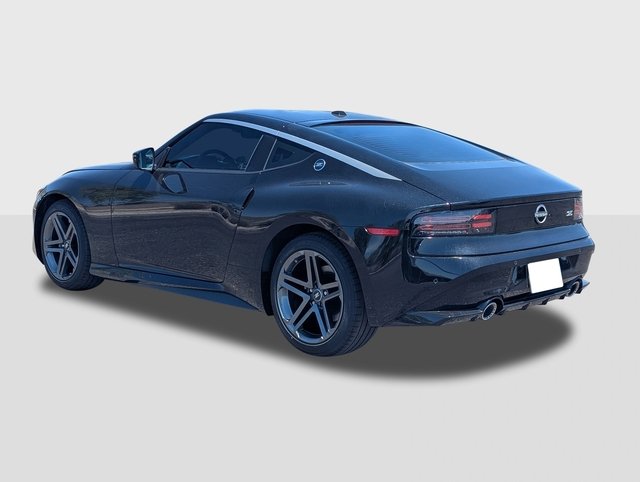 New 2027 Nissan Z Sport Coupe