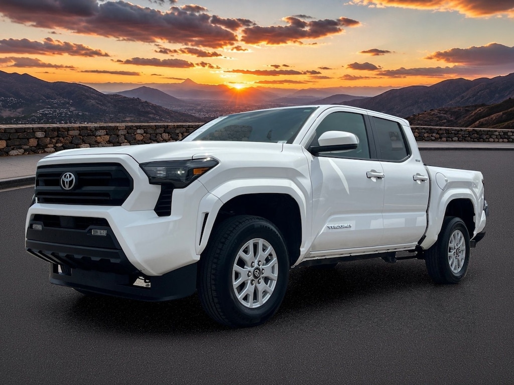 Used 2024 Toyota Tacoma TRD Sport Truck Double Cab