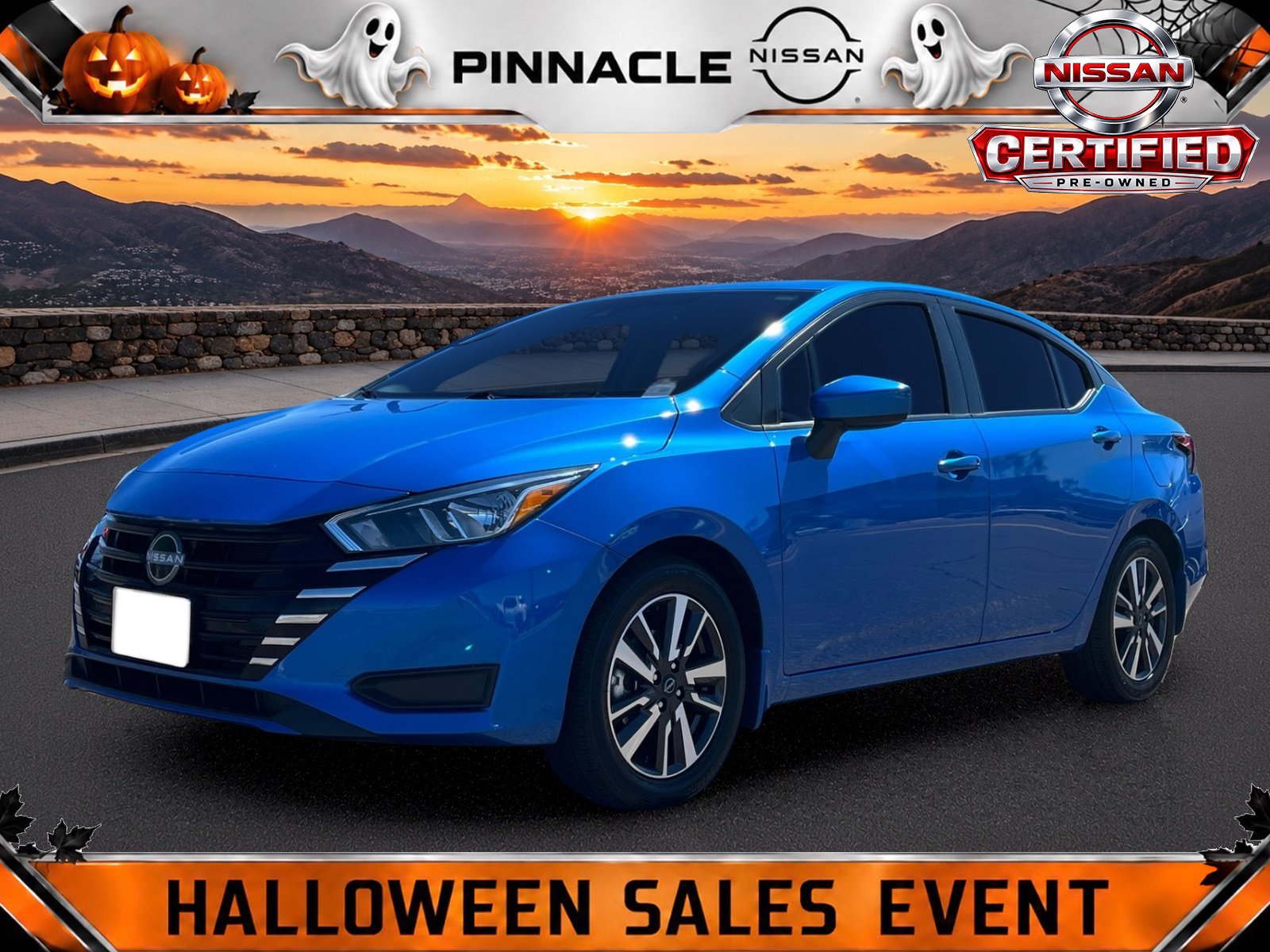 2024 Nissan Versa