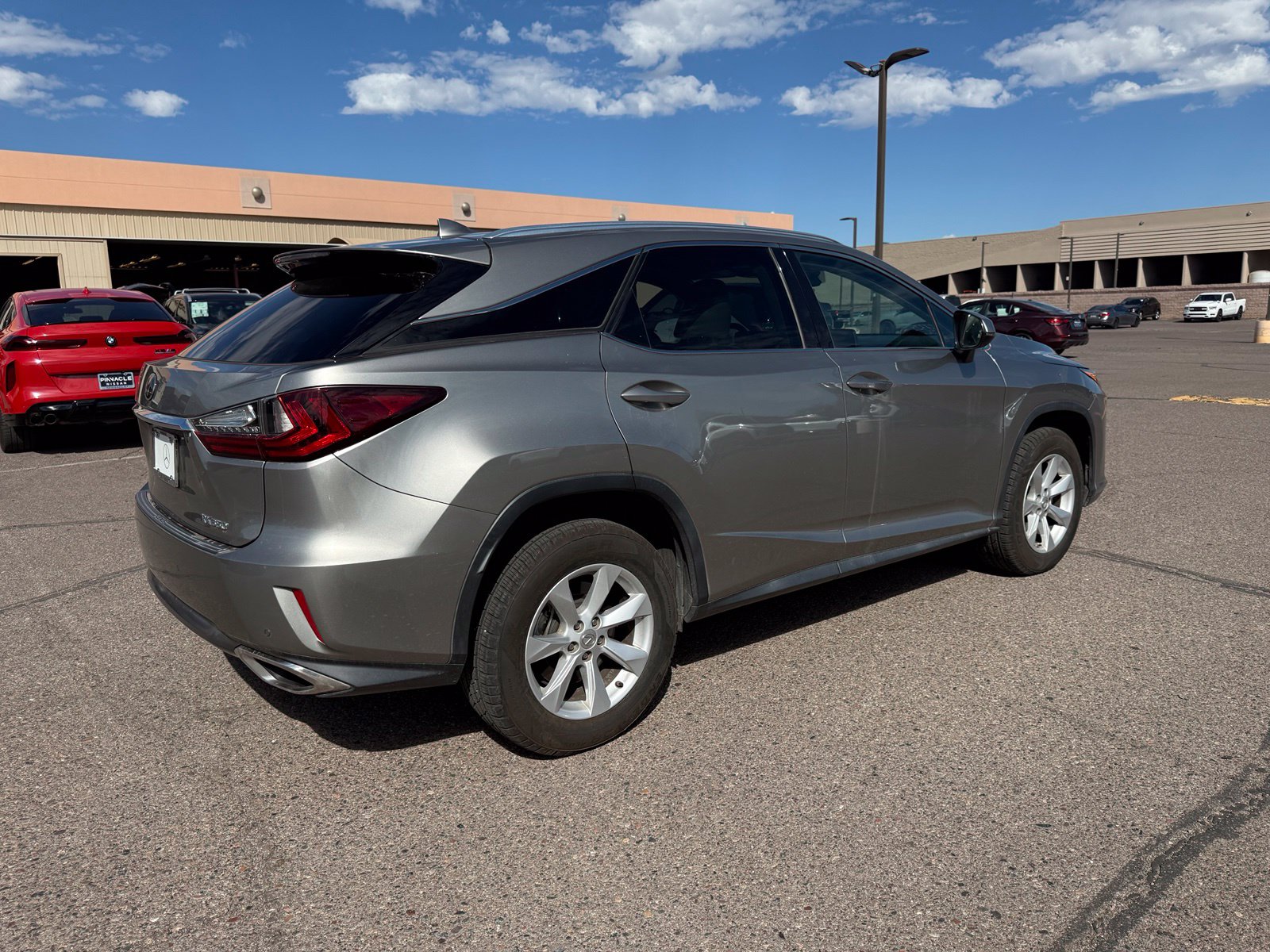 Used 2017 Lexus RX 350 SUV