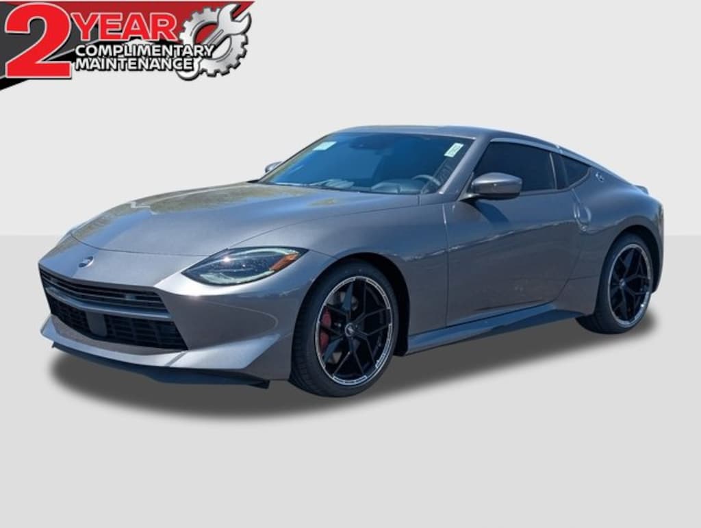 New 2027 Nissan Z Performance Coupe