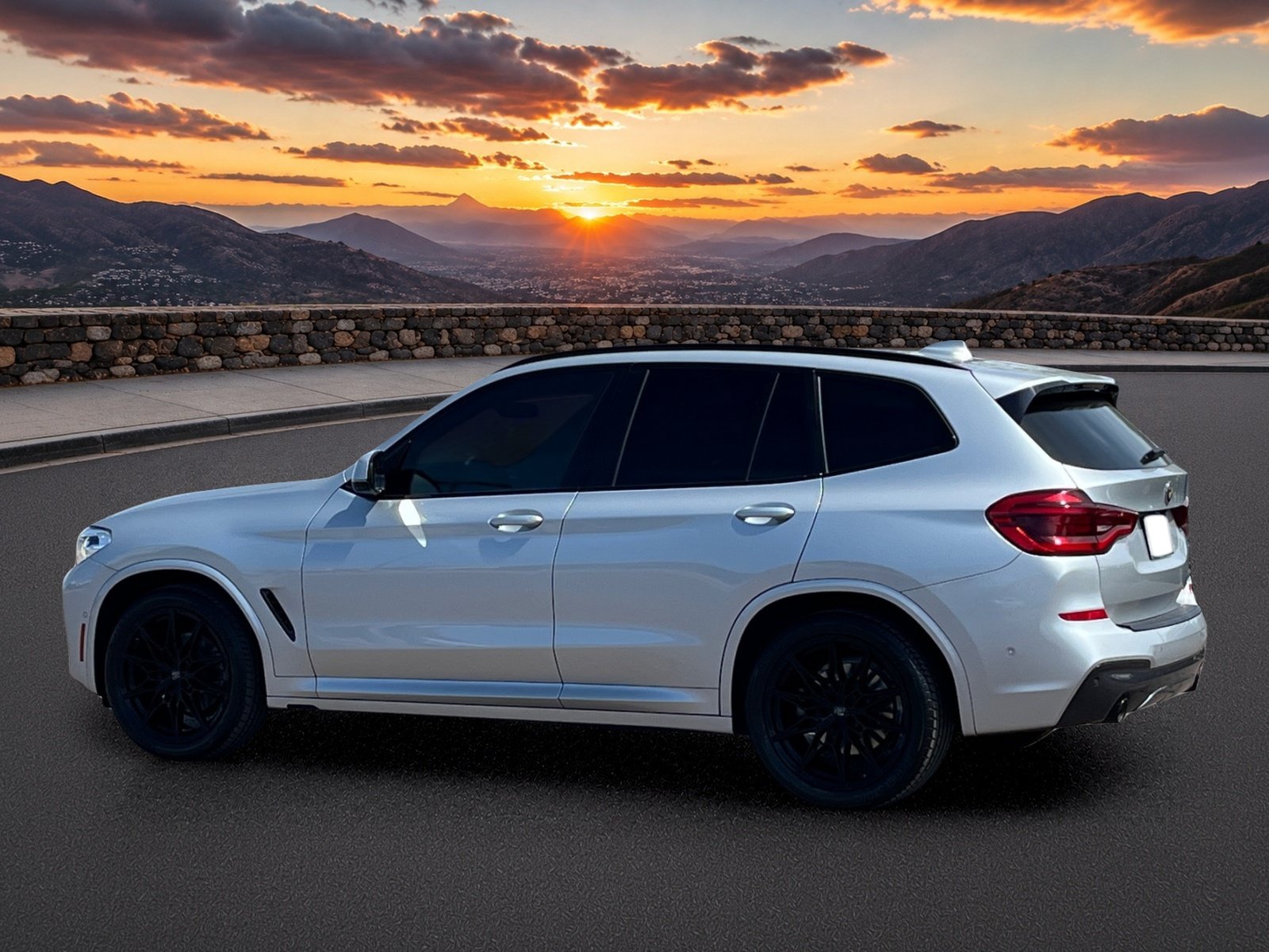 Used 2021 BMW X3 sDrive30i SUV