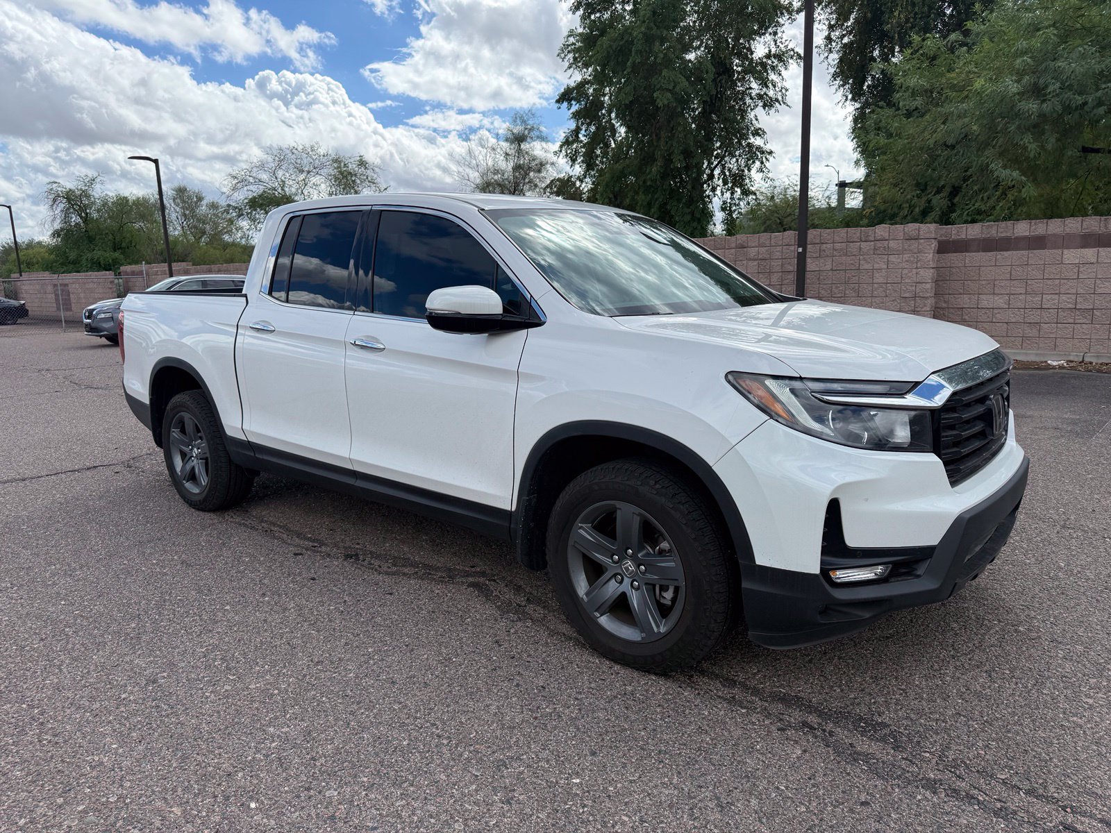 Used 2023 Honda Ridgeline RTL-E Truck Crew Cab