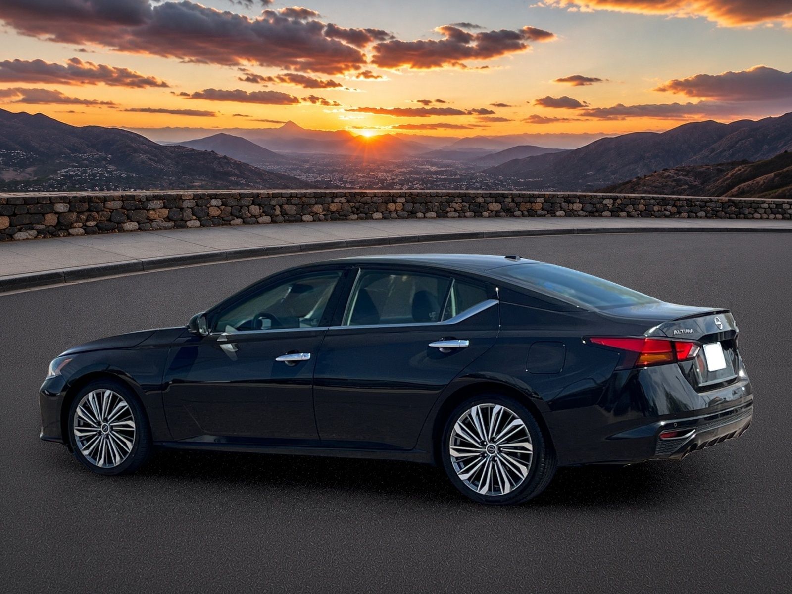 Used 2023 Nissan Altima 2.5 SL Sedan