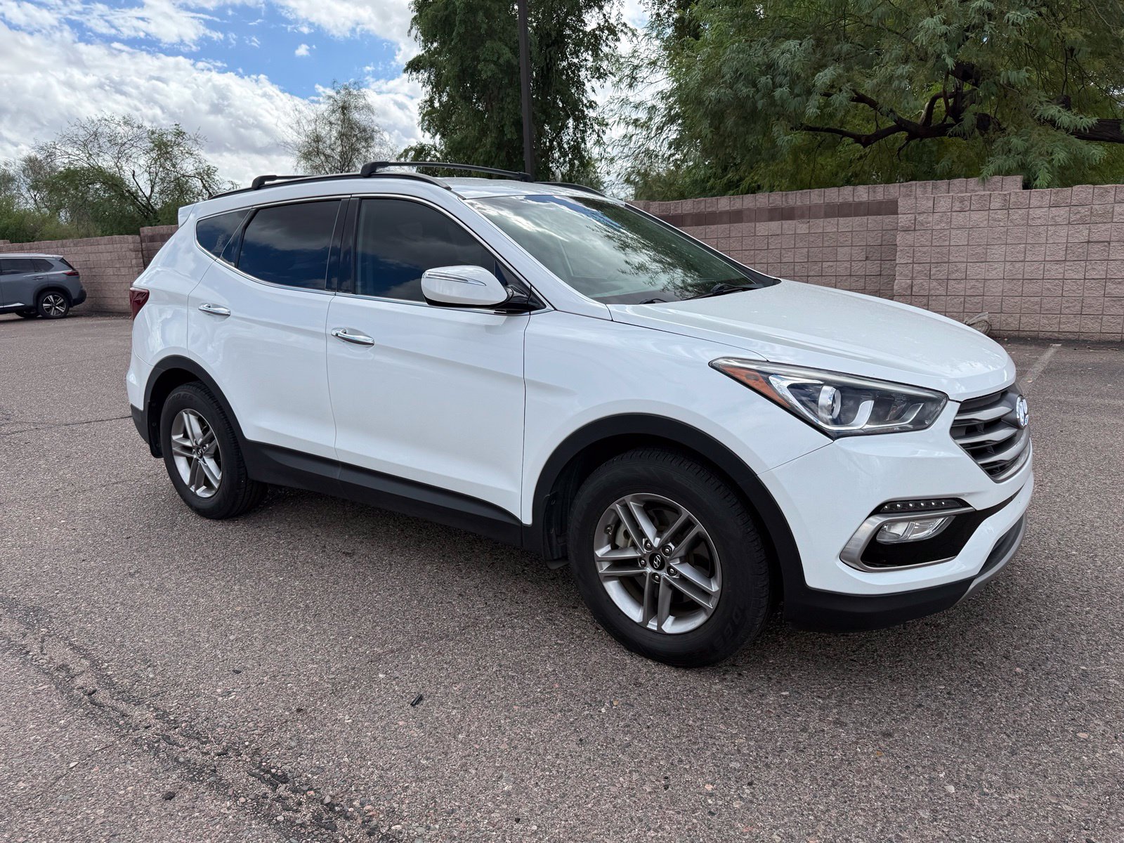 Used 2018 Hyundai Santa Fe Sport 2.4 Base SUV