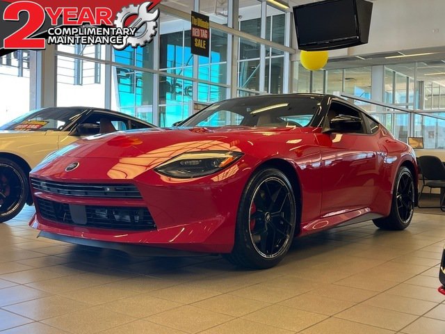 2027 Nissan Z