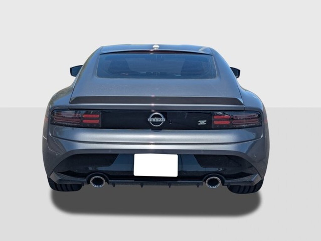 New 2027 Nissan Z Performance Coupe