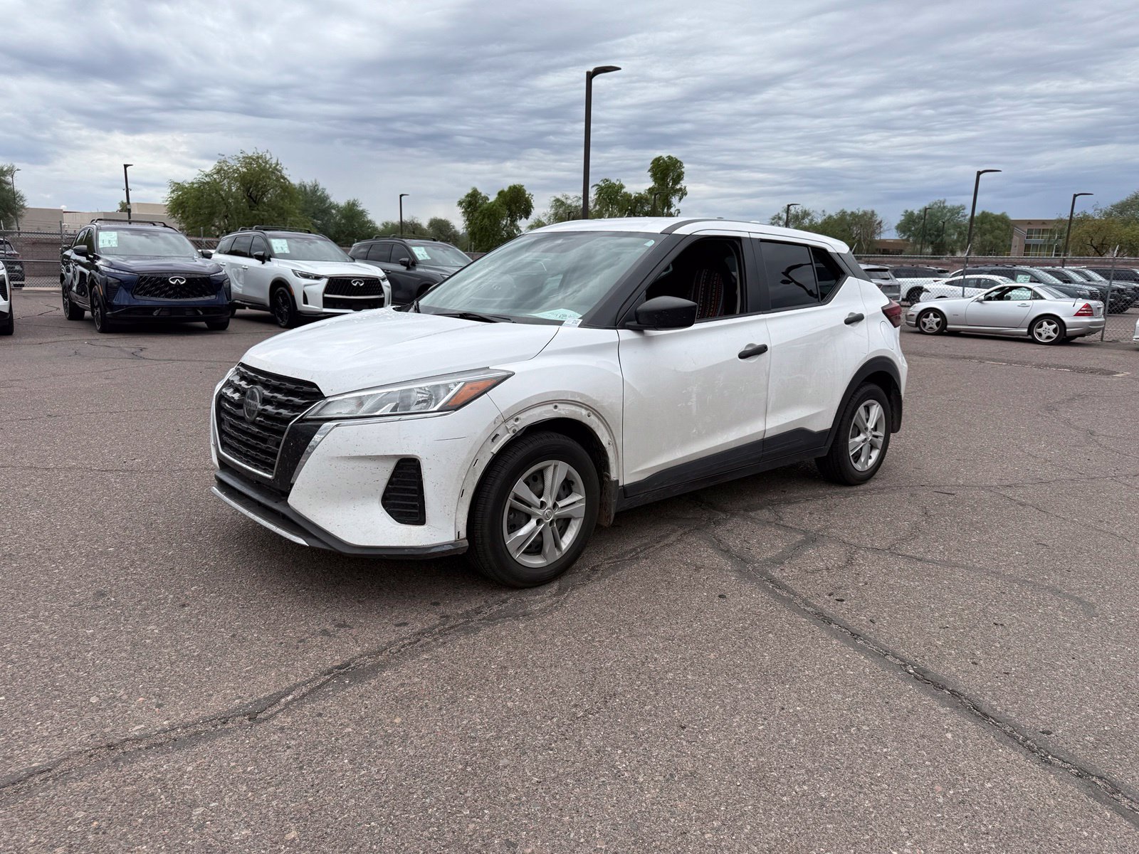 2021 Nissan Kicks
