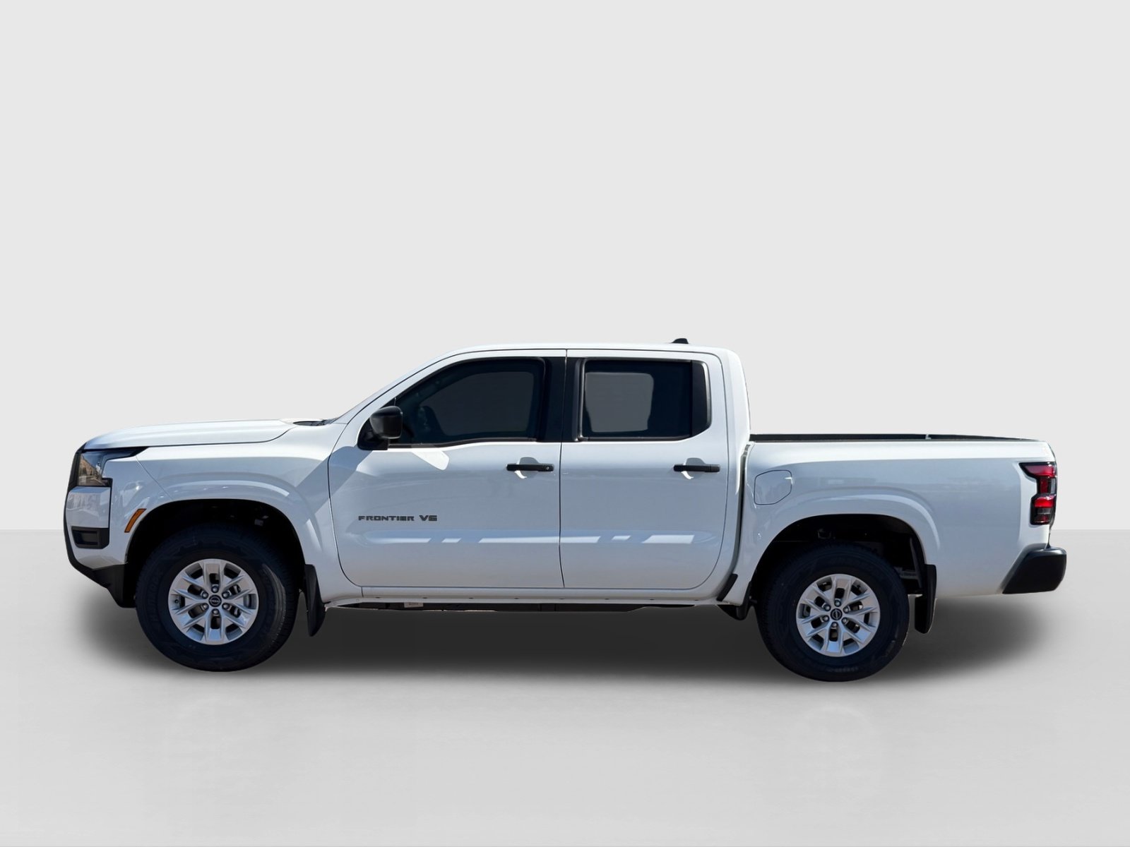 New 2027 Nissan Frontier S Truck Crew Cab