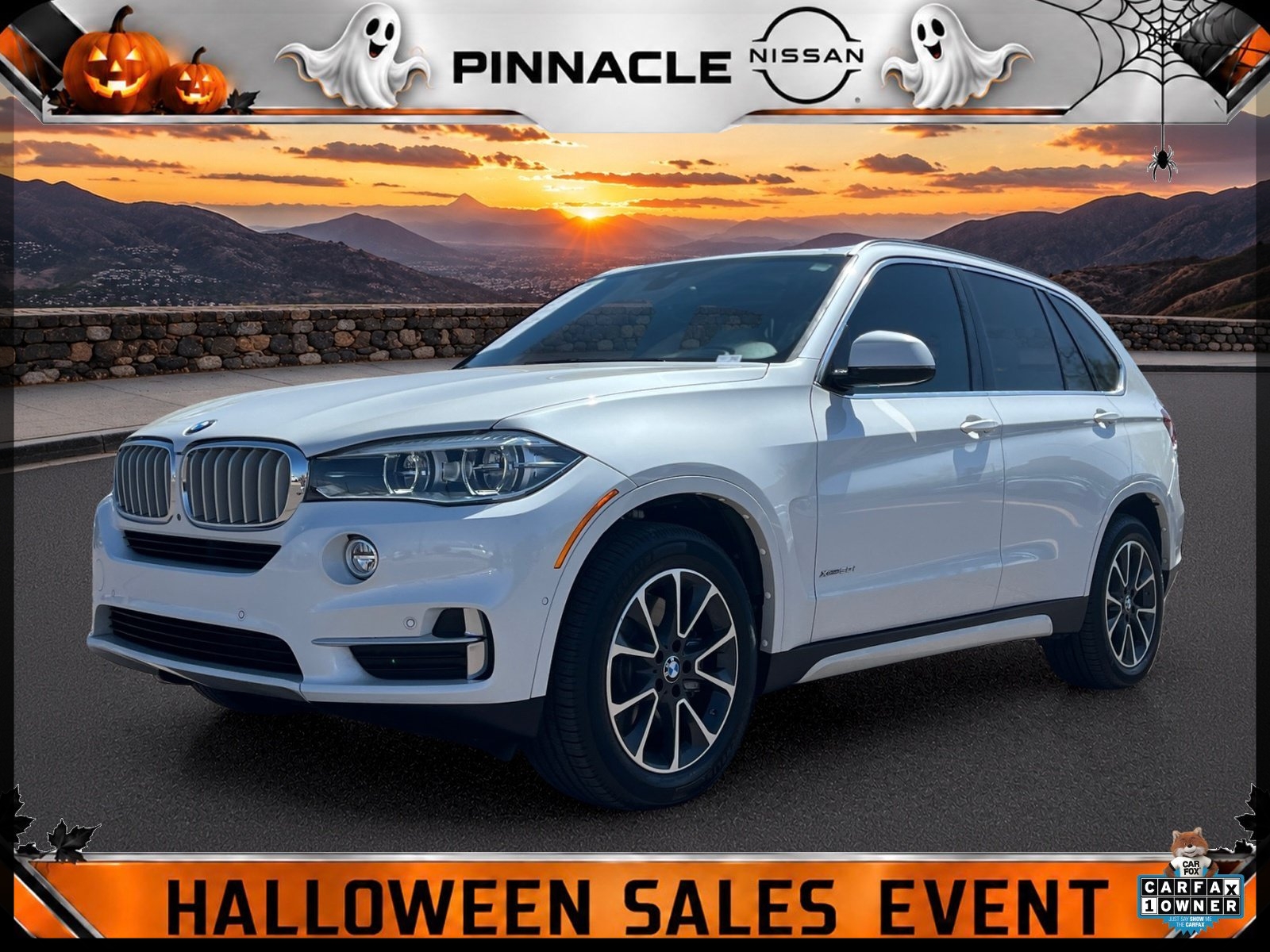 2018 BMW X5 xDrive50i SUV