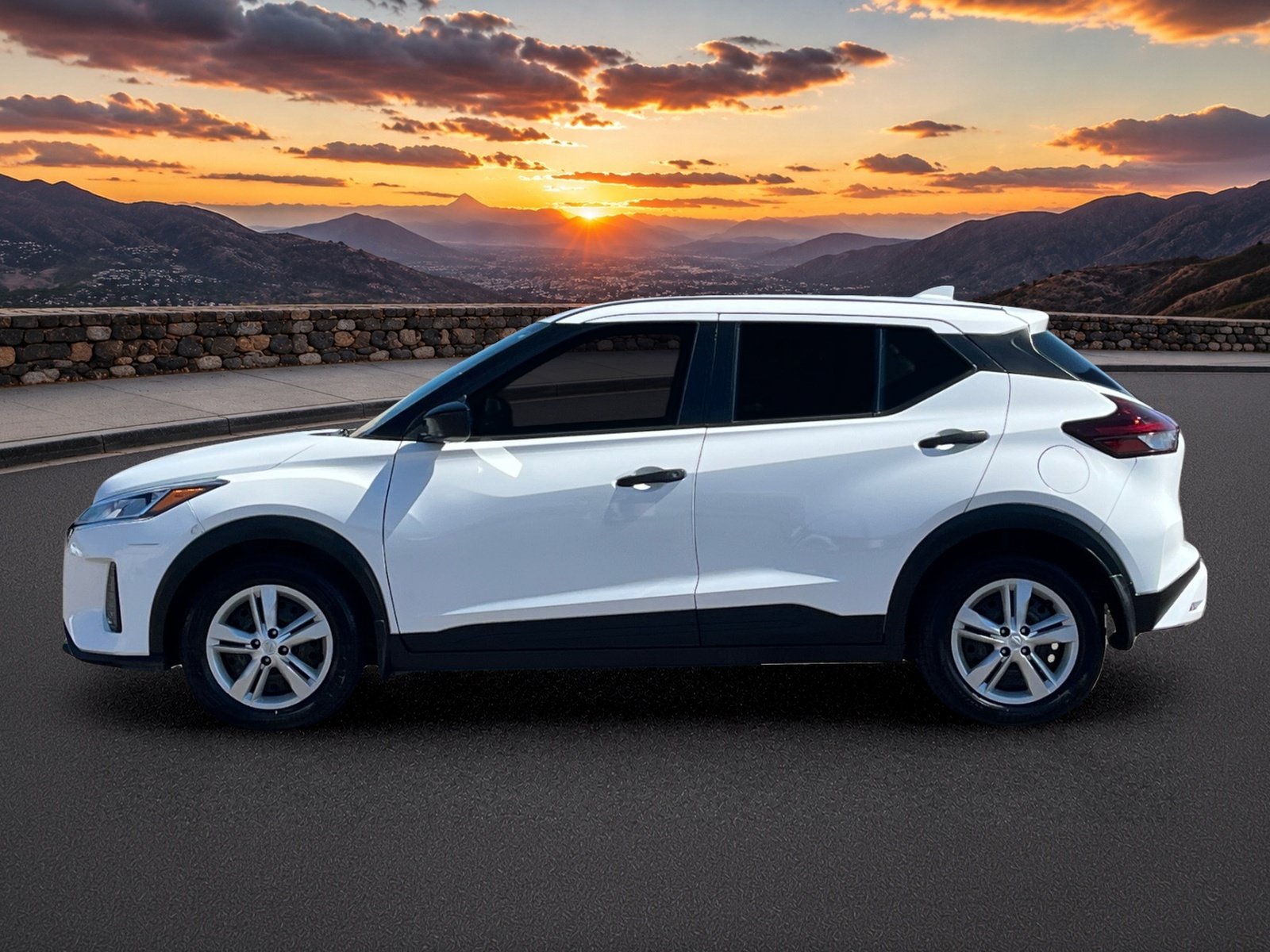 Used 2021 Nissan Kicks S SUV