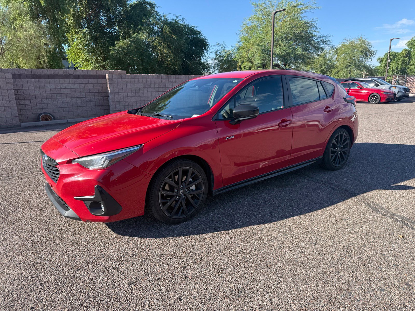 Used 2024 Subaru Impreza 2.5RS 5-Door