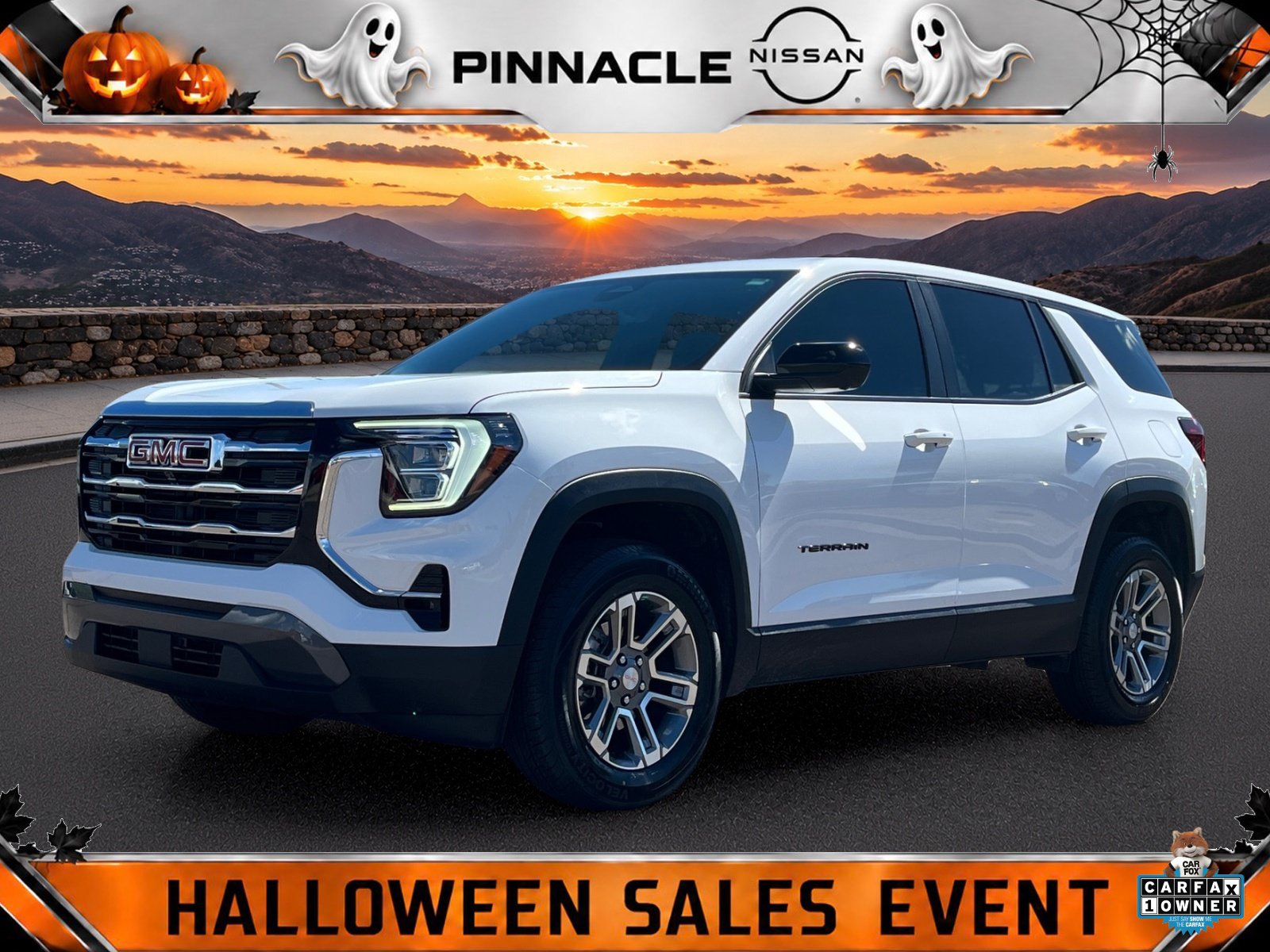 2026 GMC Terrain