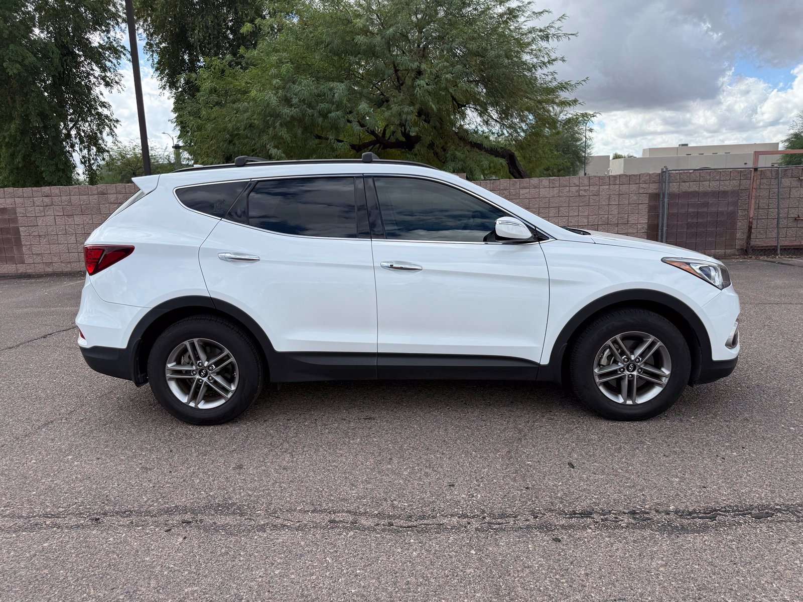 Used 2018 Hyundai Santa Fe Sport 2.4 Base SUV