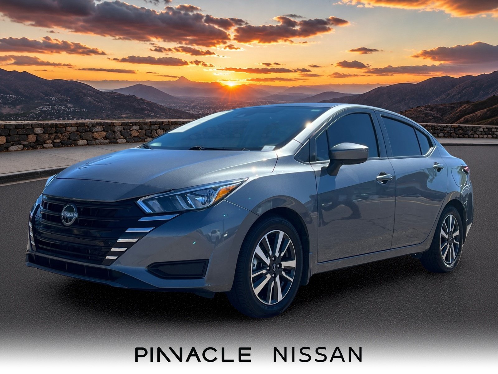 Used 2024 Nissan Versa 1.6 SV Sedan
