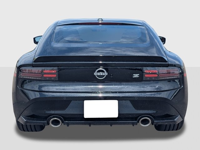 New 2027 Nissan Z Performance Coupe