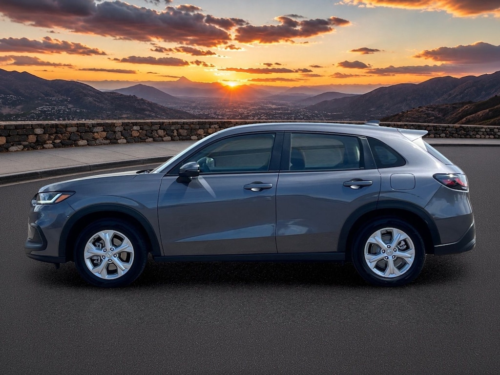 Used 2025 Honda HR-V LX SUV