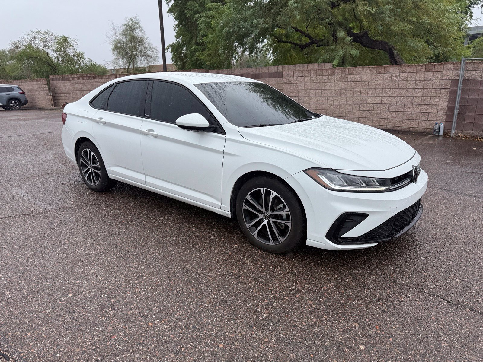 Used 2026 Volkswagen Jetta 1.5T Sport Sedan