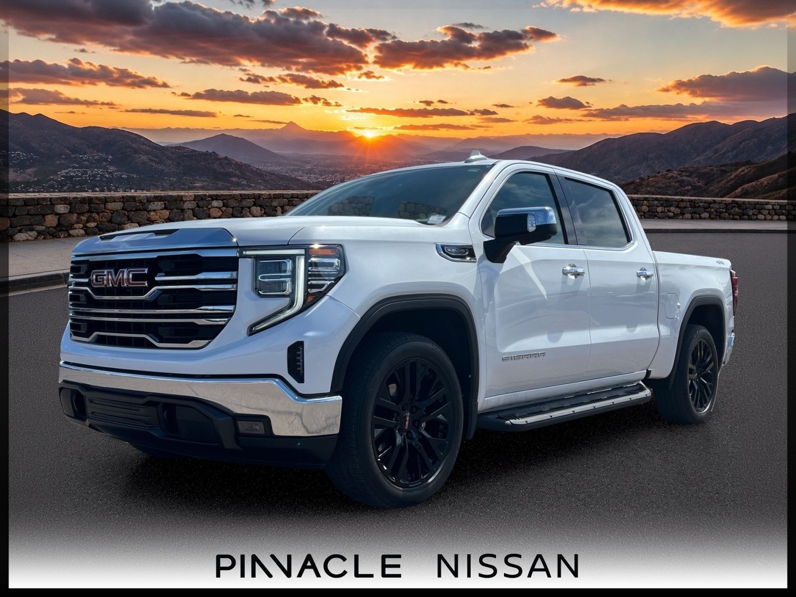 2023 GMC Sierra 1500