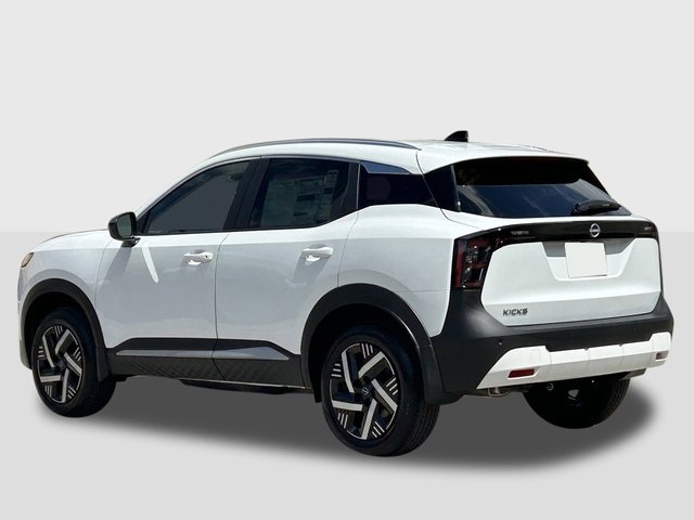 New 2026 Nissan Kicks SV SUV