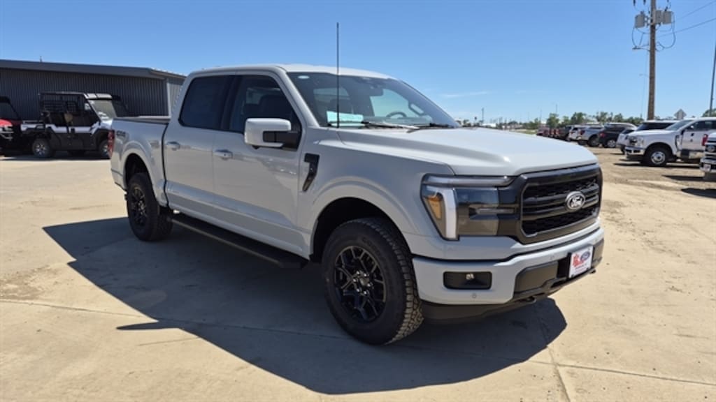 New 2026 Ford F-150 Lariat® TRUCK