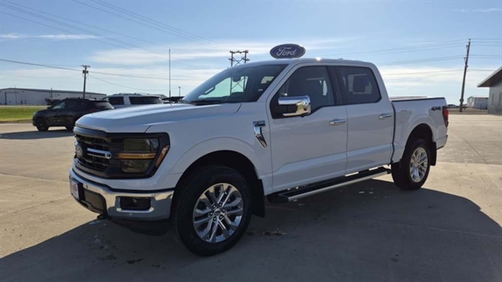 New 2026 Ford F-150 XLT TRUCK