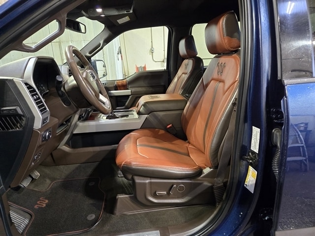 2019 Ford F-150 King Ranch - Photo 10