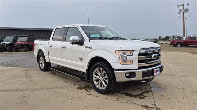2016 Ford F-150 King Ranch