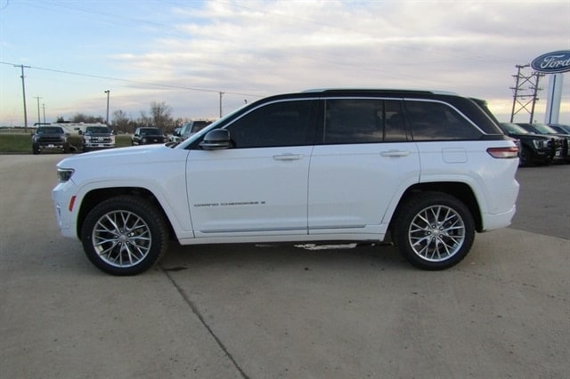 2022 Jeep Grand Cherokee Summit - Photo 8