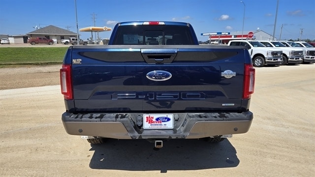 2019 Ford F-150 King Ranch - Photo 6