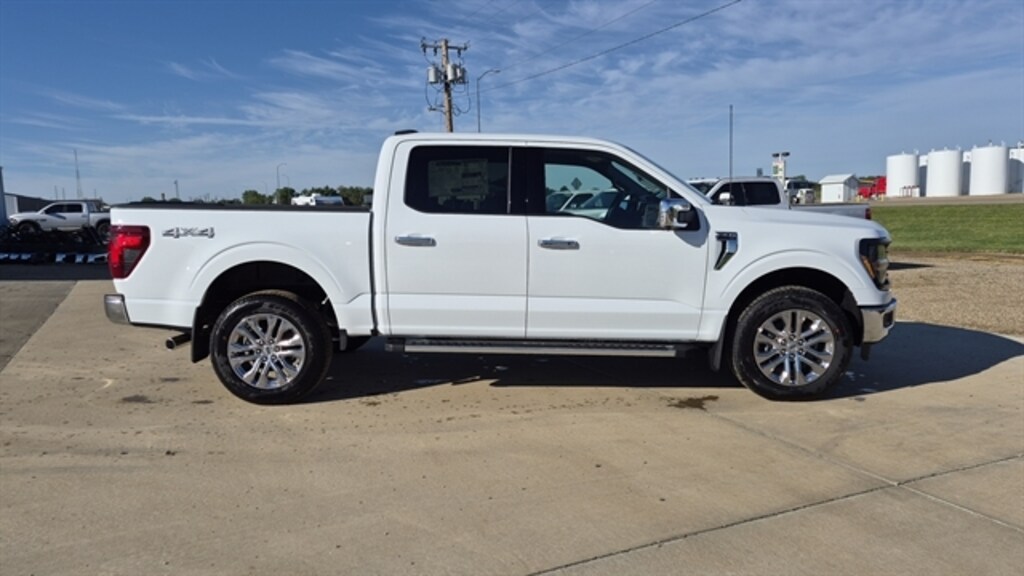 New 2026 Ford F-150 XLT TRUCK