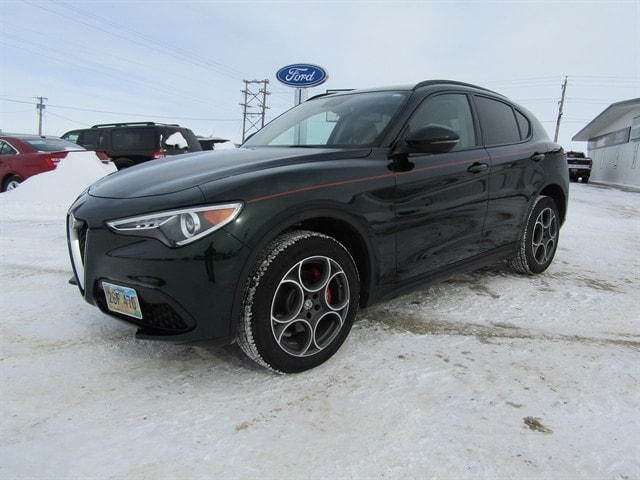 2019 Alfa Romeo Stelvio Sport