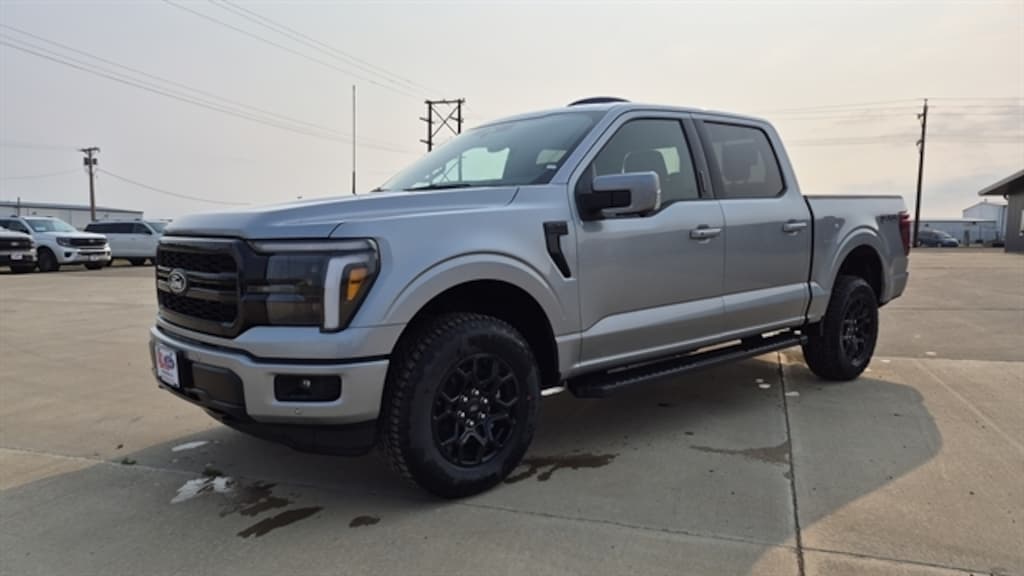 New 2026 Ford F-150 Lariat® TRUCK