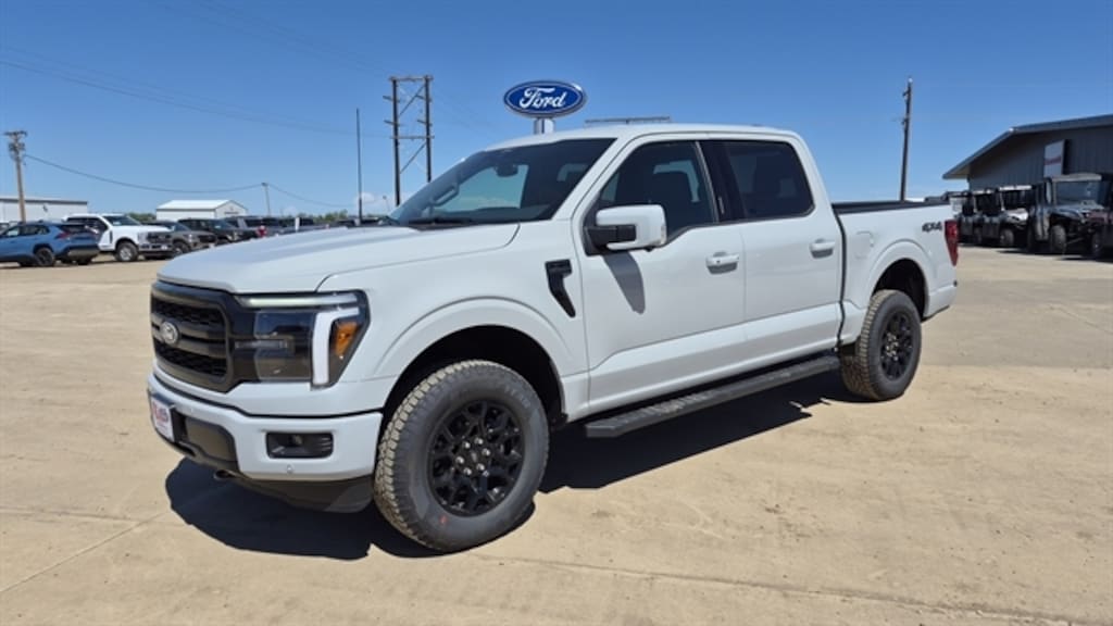 New 2026 Ford F-150 Lariat® TRUCK