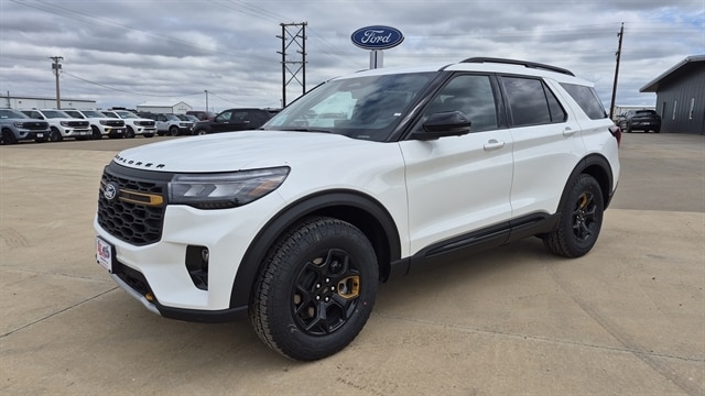 2027 Ford Explorer Tremor