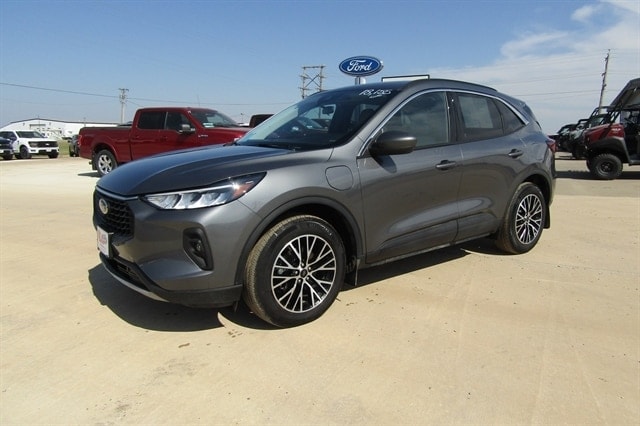 2024 Ford Escape PHEV