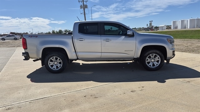 Used 2017 Chevrolet Colorado LT Pickup