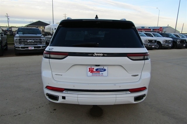 2022 Jeep Grand Cherokee Summit - Photo 6