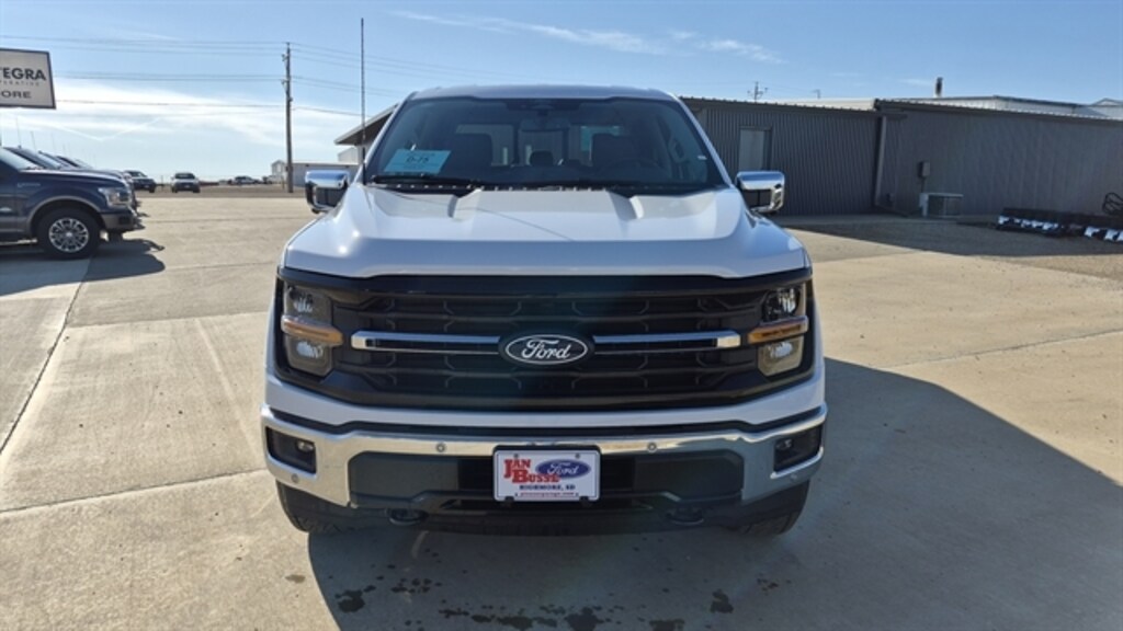 New 2026 Ford F-150 XLT TRUCK