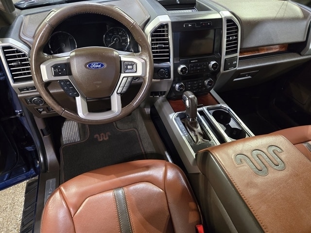 2019 Ford F-150 King Ranch - Photo 13
