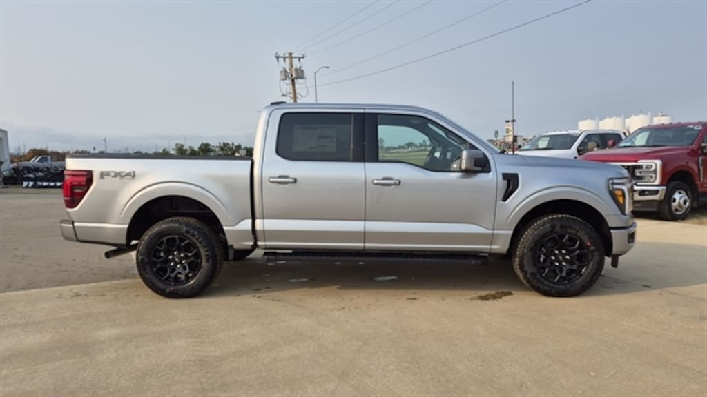 New 2026 Ford F-150 Lariat® TRUCK