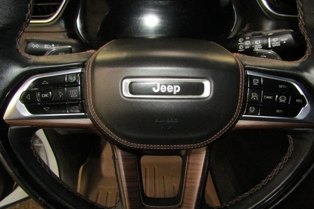 2022 Jeep Grand Cherokee Summit - Photo 12