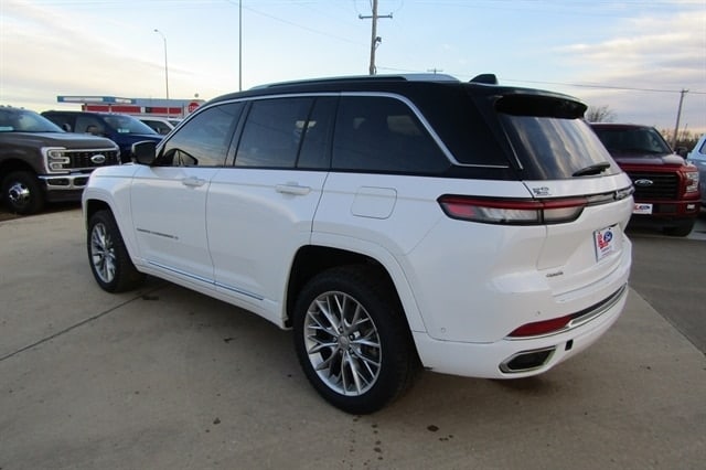 2022 Jeep Grand Cherokee Summit - Photo 7