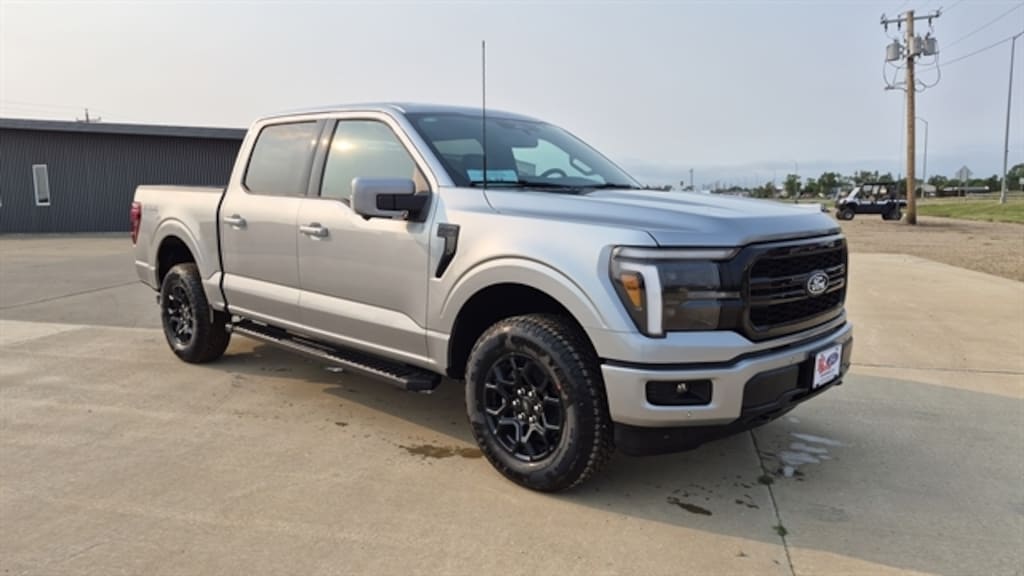 New 2026 Ford F-150 Lariat® TRUCK