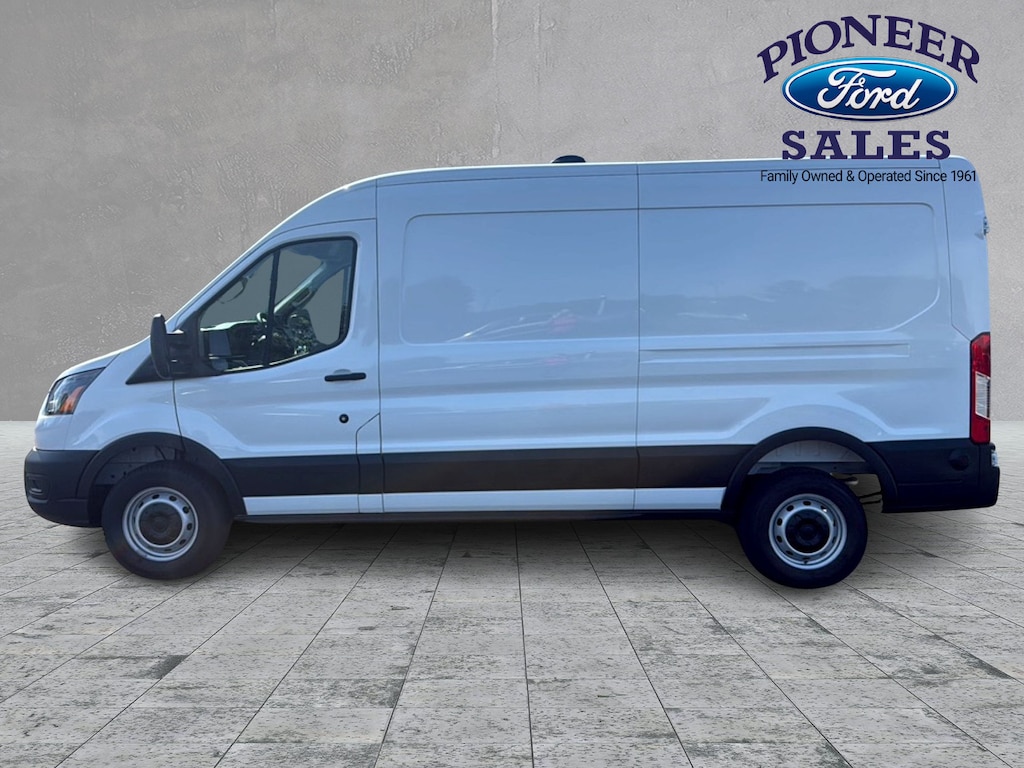 New 2026 Ford Transit-350 Cargo Van