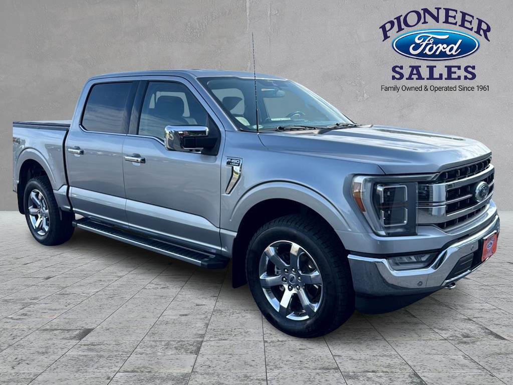 Used 2022 Ford F-150 Lariat