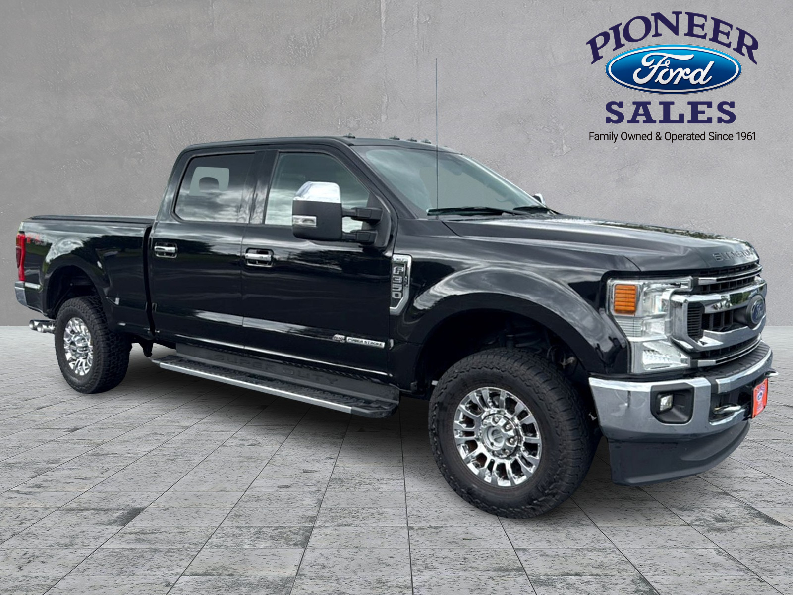  Ford F-350